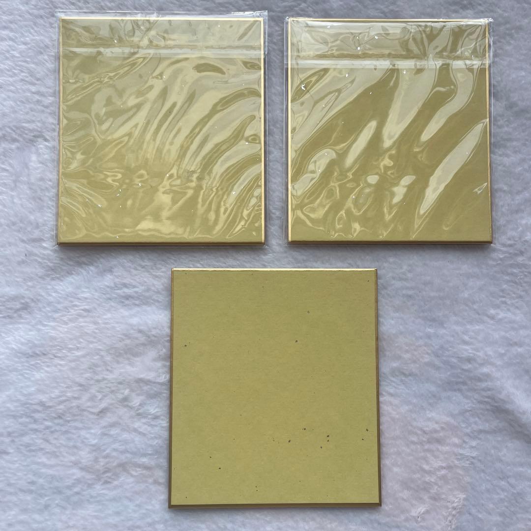 プロセカ 桐谷遥 色紙 29a 27b