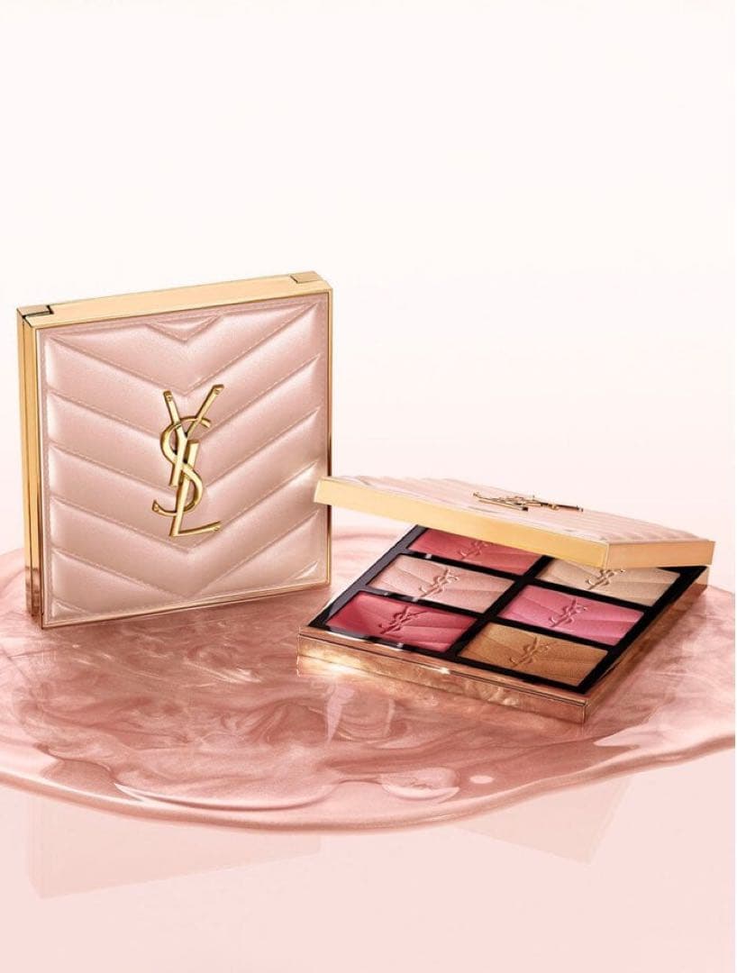 YSL クチュール フェイス パレット おまけ付き