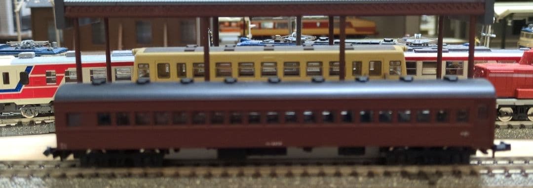 鉄道模型 銀河鉄道999 TV版 7両セット