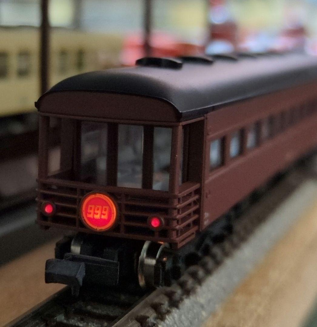 鉄道模型 銀河鉄道999 TV版 7両セット