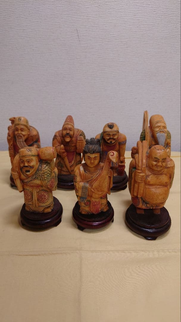 七福神　置物