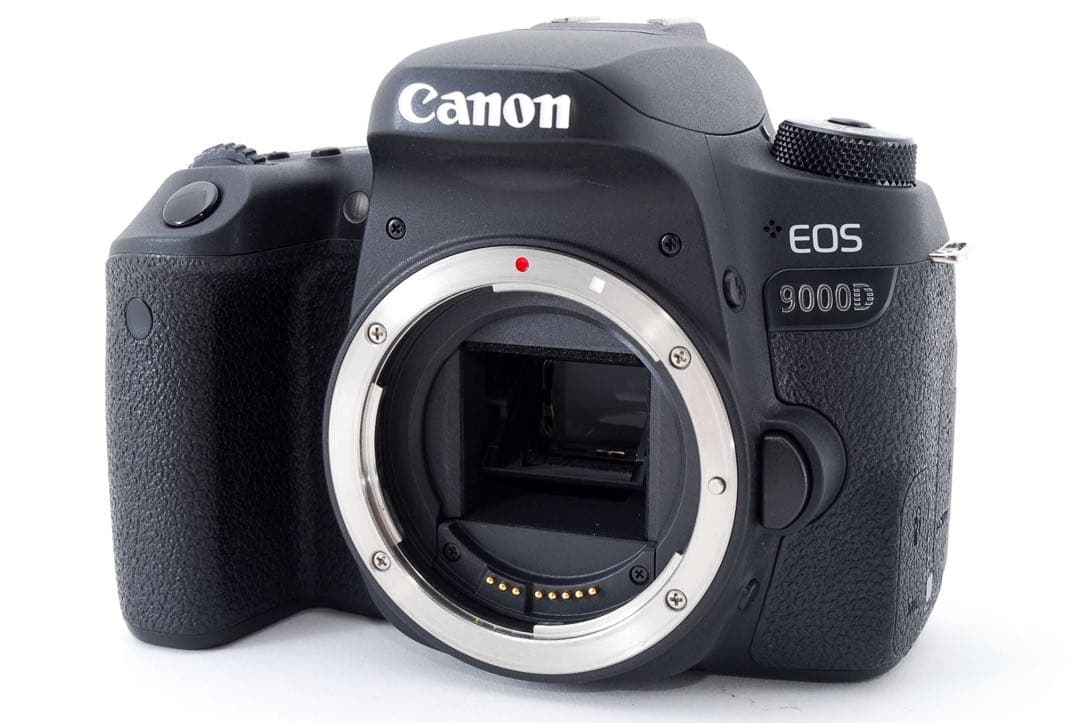 キャノンCanon EOS 9000D 標準&望遠&単焦点トリプルレンズセット