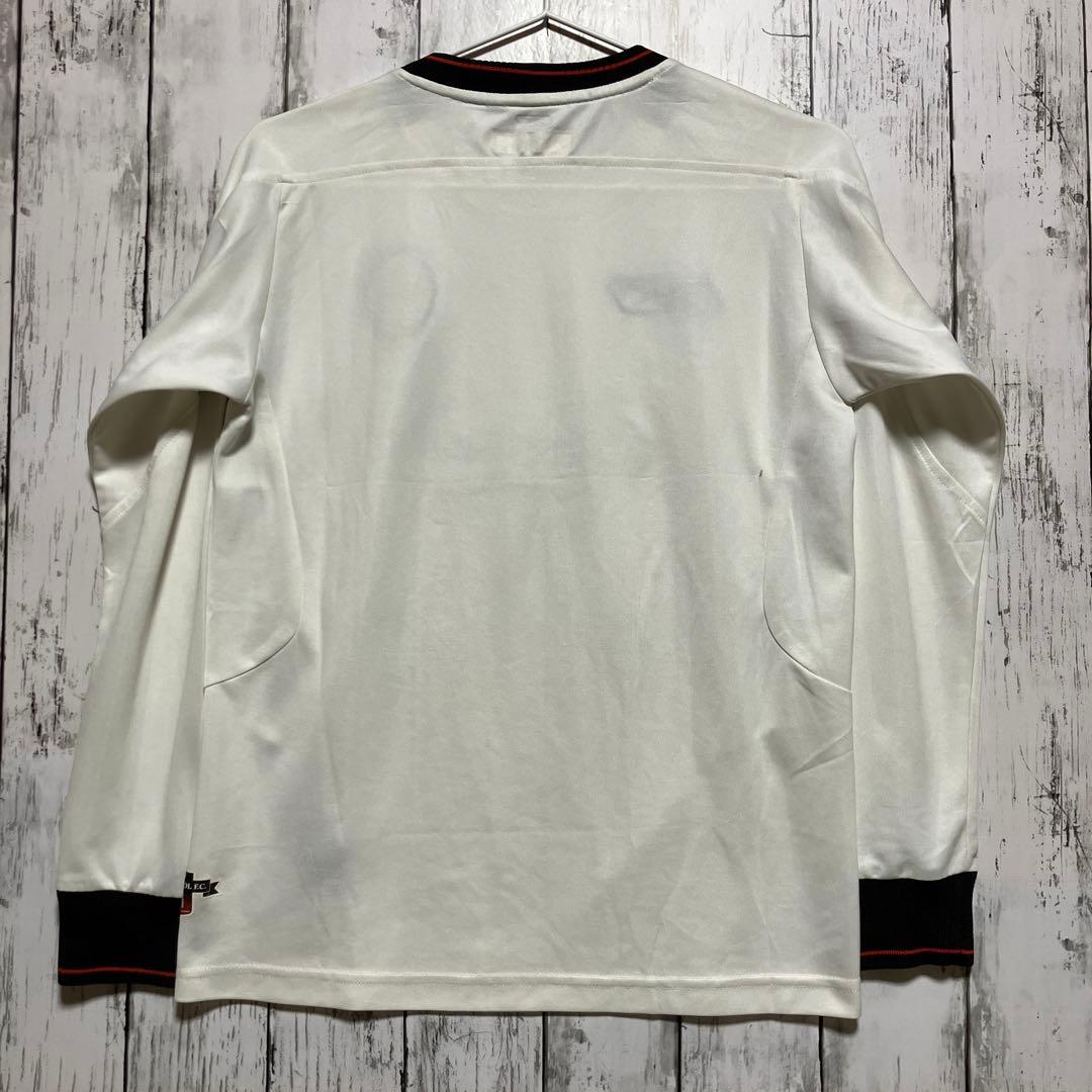 Liverpool FC リバプール 03/04s 長袖ユニフォーム Jrサイズ