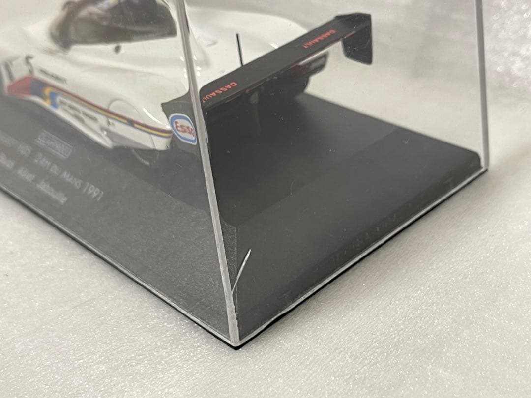 カ*ス様 Quartzo1/43 PEUGEOT905 24H 1991 #5#