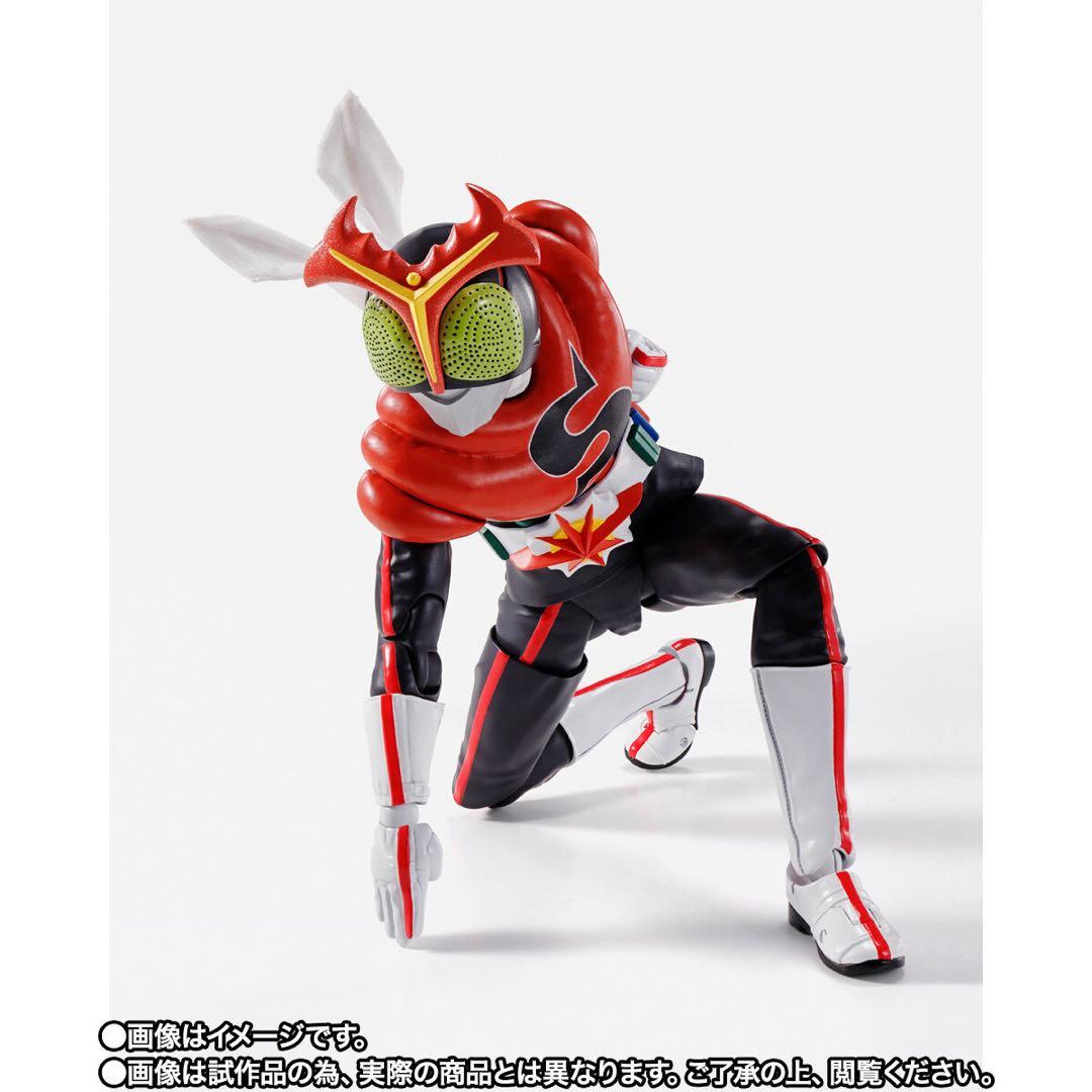 S*n様 SHFiguarts 真骨彫 仮面ライダーストロンガー　仮面ライダー