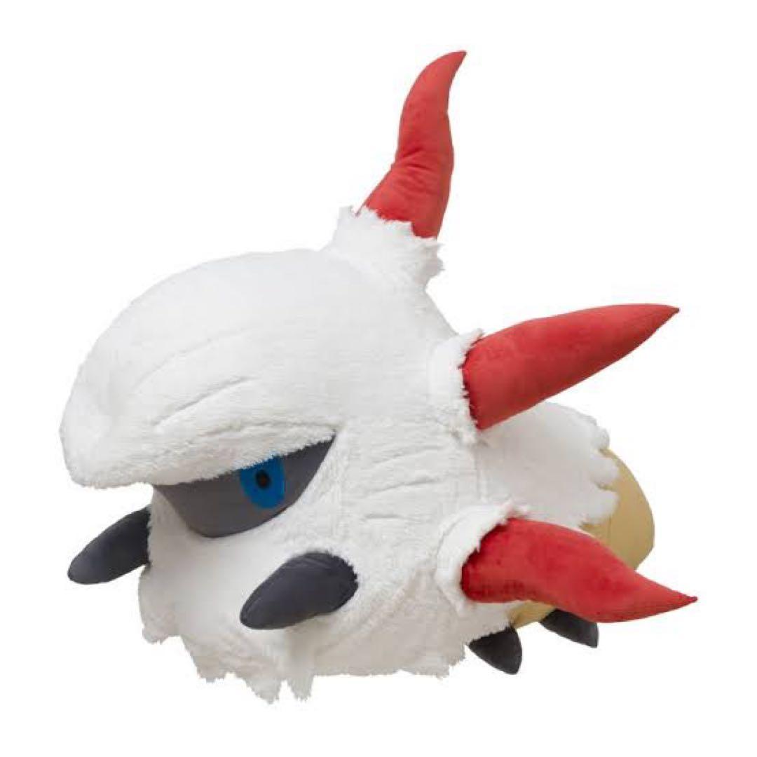 ポケモン 等身大メラルバ