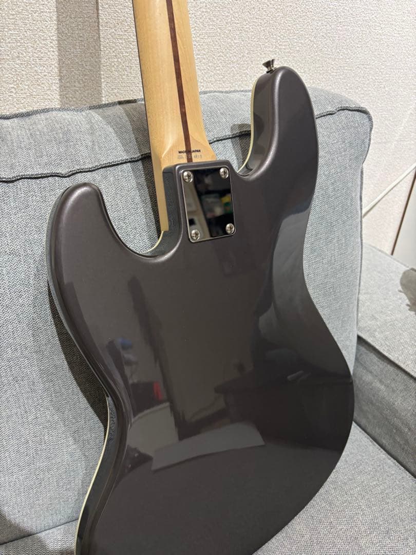 レア⭐️Fender Aerodyne Dolphin Gray Jazzbass