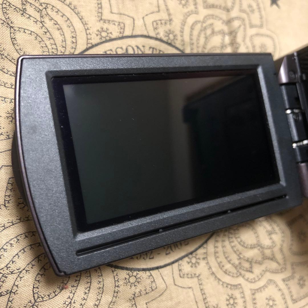 SONY HDR-CX430V GPS搭載 ビデオカメラ ハンディカム