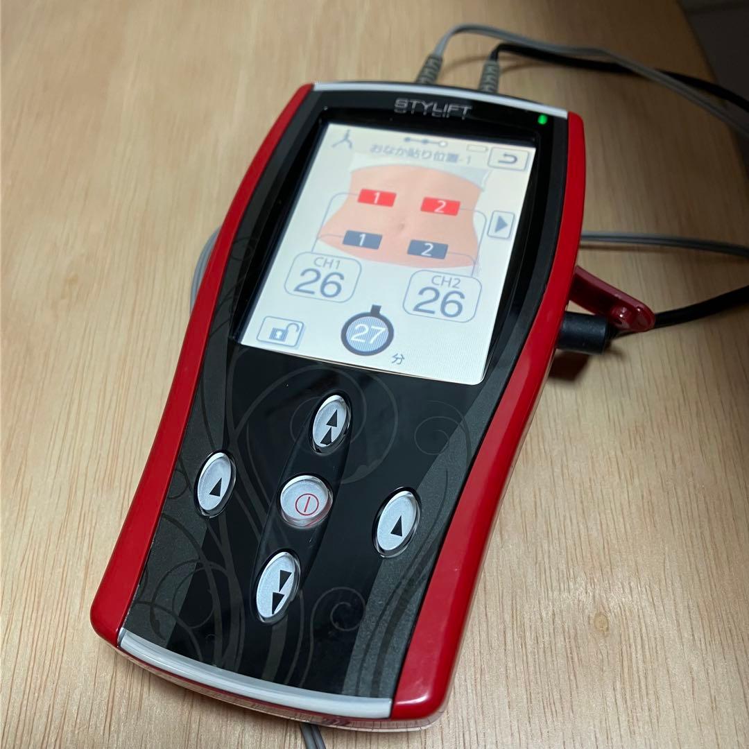 伊藤超短波　スタイリフト EMS セット