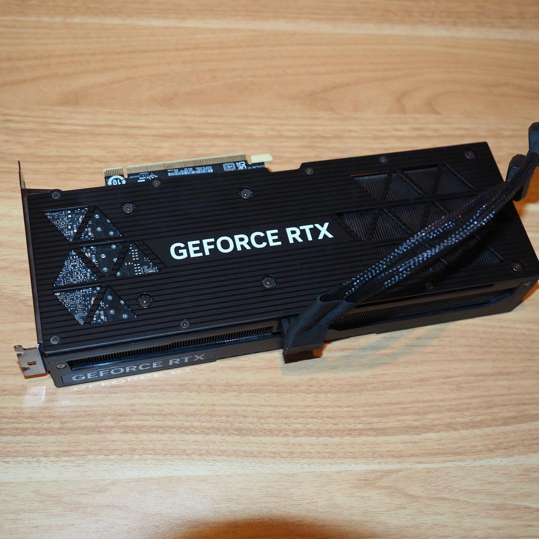グラフィックボード・グラボ・ビデオカード NVIDIA GeForce RTX 4070 Ti 12GB