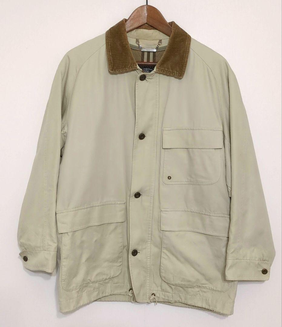 Burberrys 　ベージュ 　ジャケットコート Mサイズ