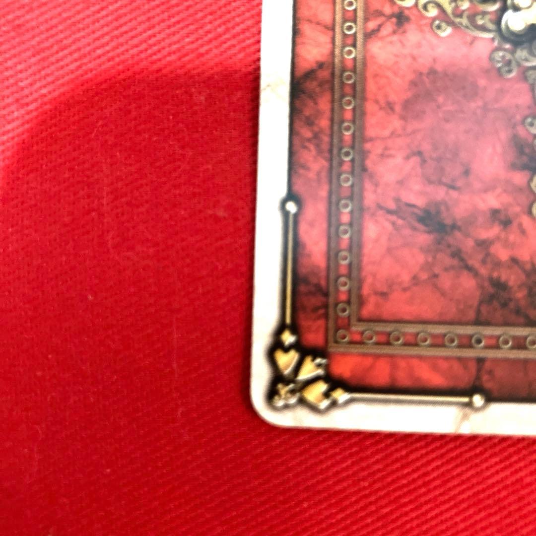 ラウズカード エボリューションパラドキサ 仮面ライダー剣 トレカ レア ハート