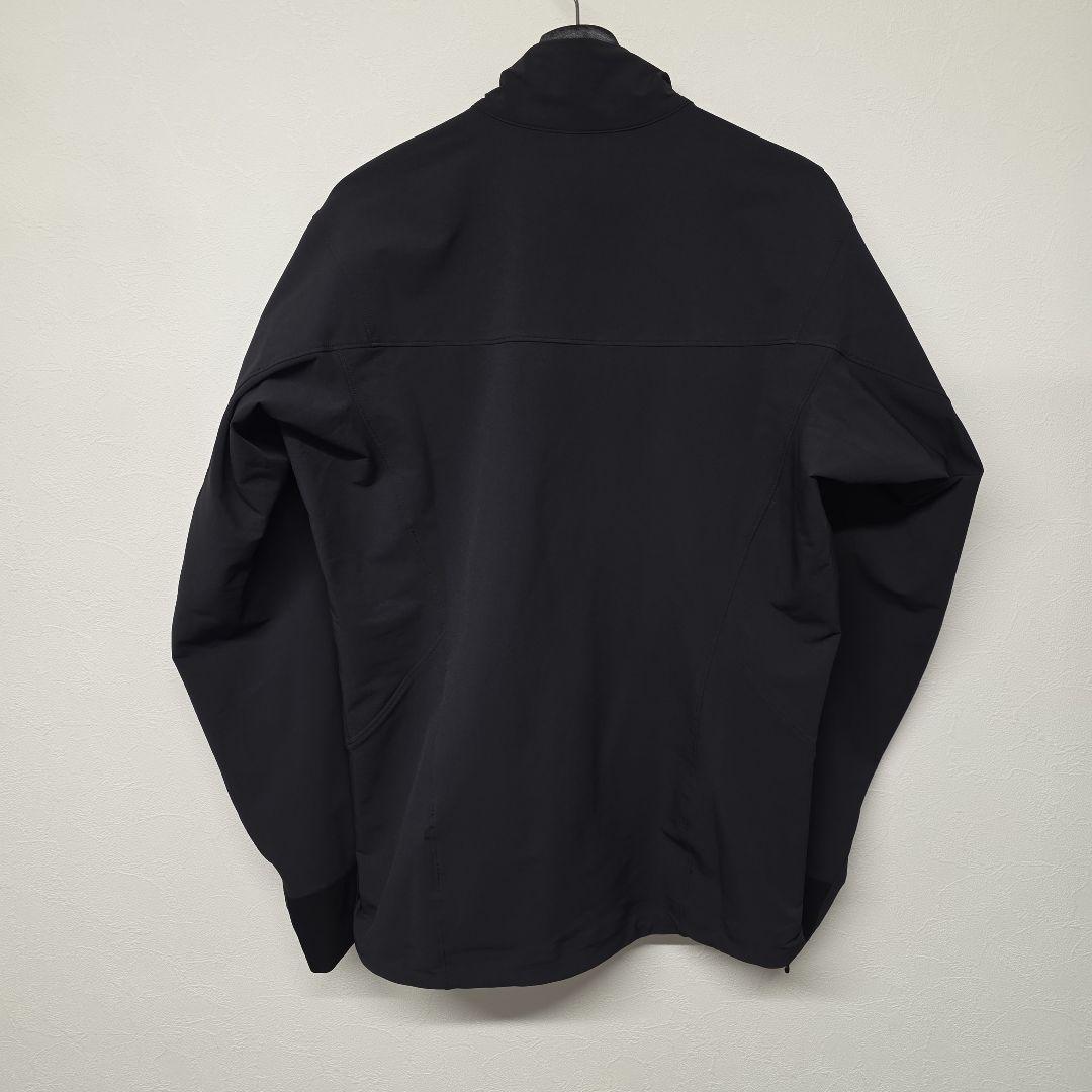 2017年1月生産 アークテリクス ガンマLTジャケット ブラック　サイズM