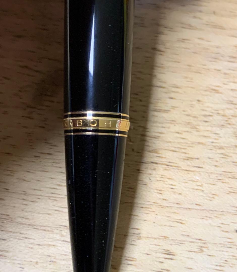 MONTBLANC BOHEME marron BPボールペン【最終価格です】