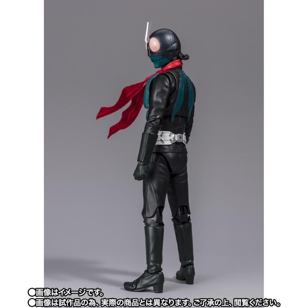 新品・未使用　バンダイ　SHフィギュアーツ　シン・仮面ライダー／本郷猛