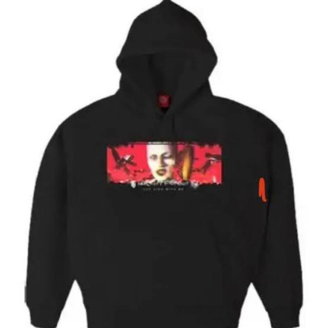新品　King Gnu パーカー　L millenniumparade