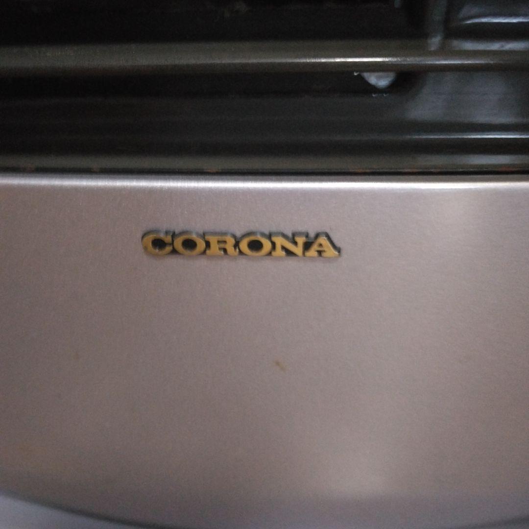 コロナ 強制通気形解放式石油ストーブ FH－EM301Y 動作確認済み