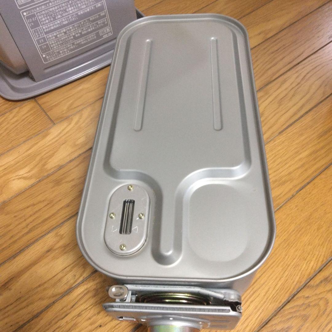 コロナ 強制通気形解放式石油ストーブ FH－EM301Y 動作確認済み