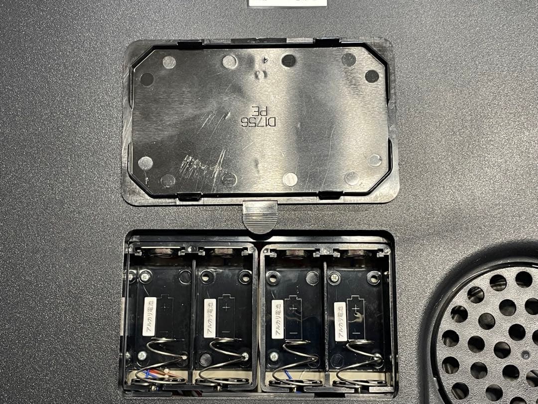 セイコー　SEIKO からくり時計　電波時計 RE559B