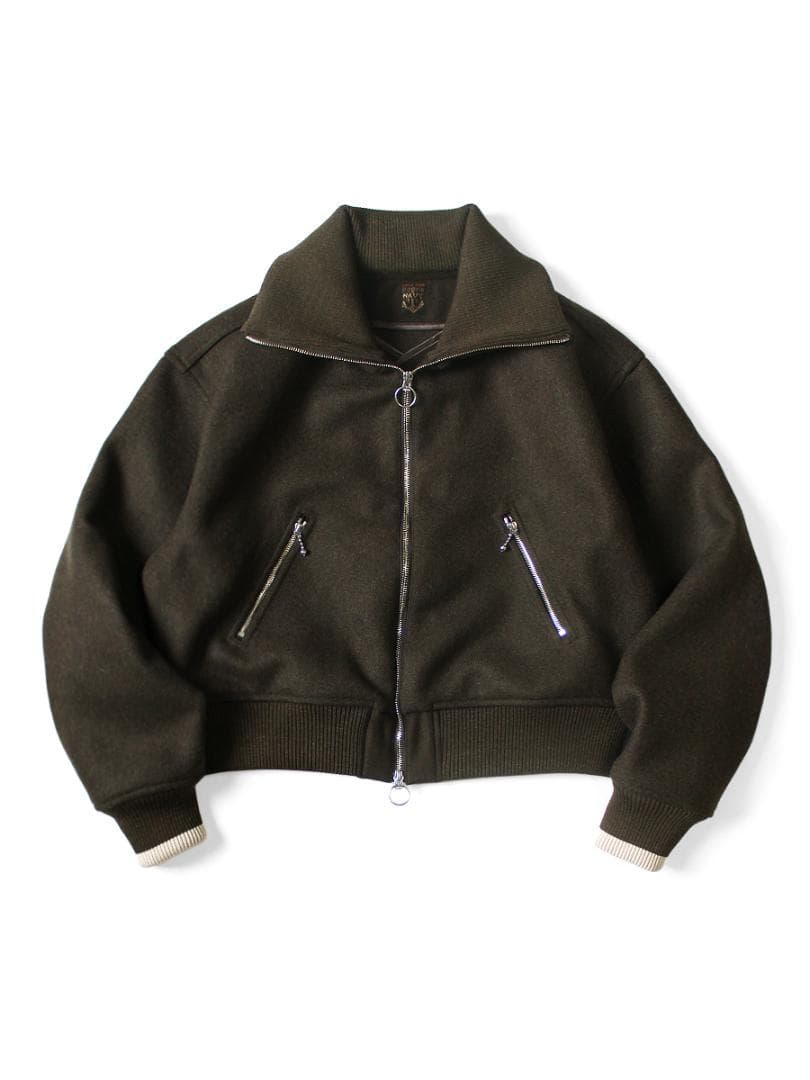 H*f様 KAPITAL キャピタル　本日到着した新品　フラノ ZIPビーコンブ