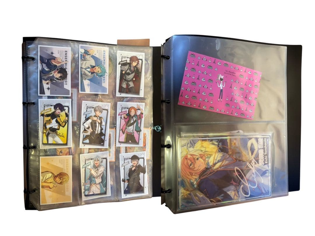 あんさんぶるスターズ グッズ ぬいぐるみ カード アクスタ まとめ アンスタ