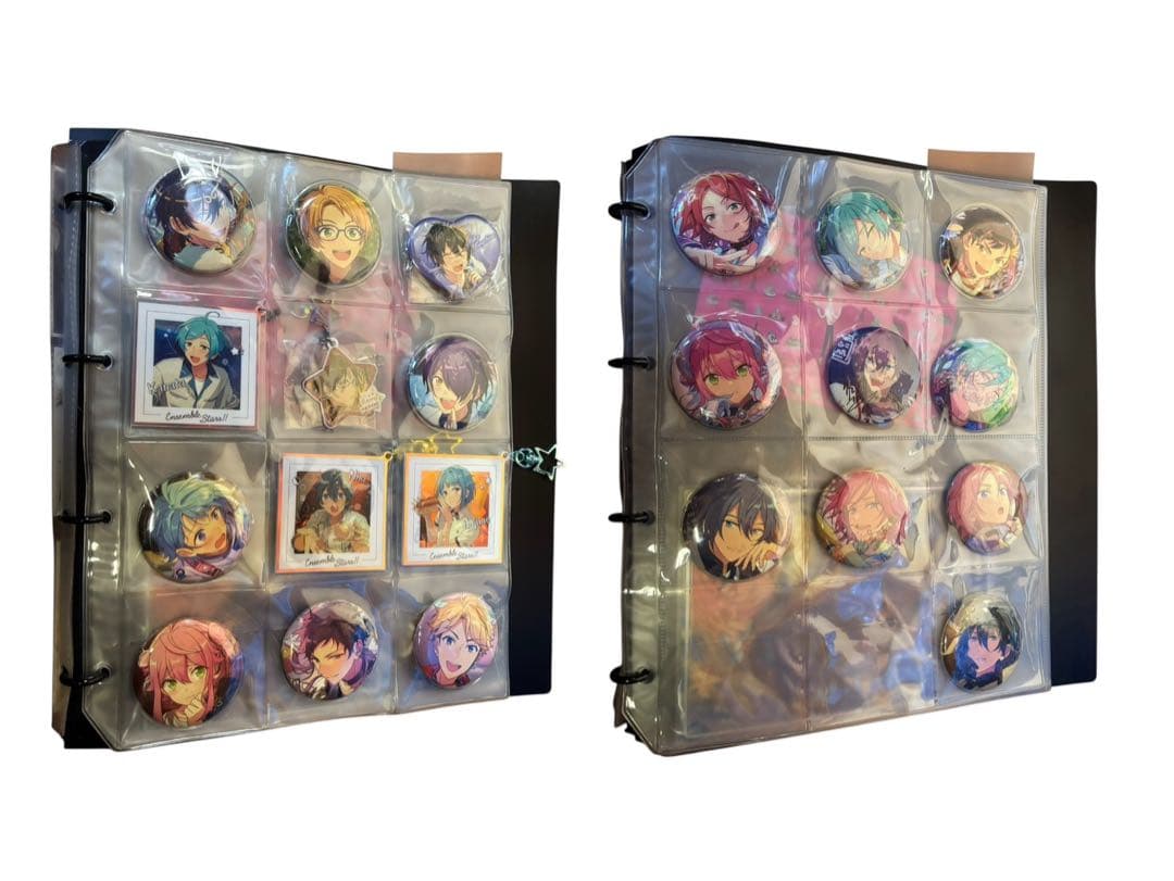 あんさんぶるスターズ グッズ ぬいぐるみ カード アクスタ まとめ アンスタ