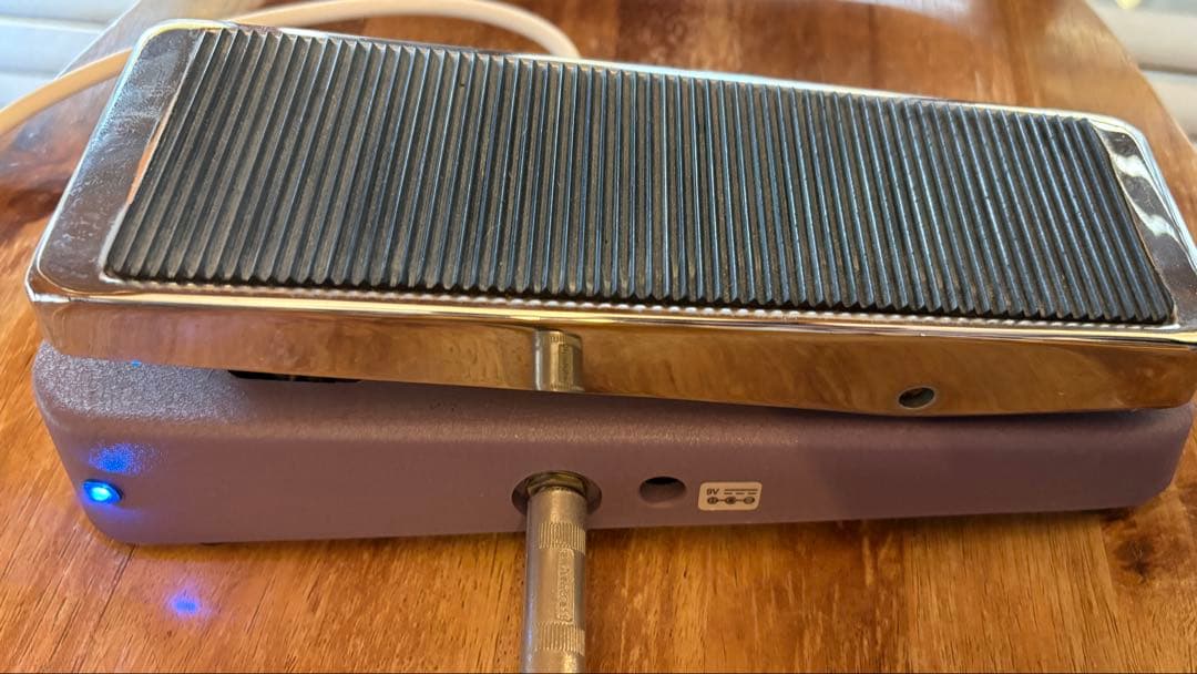 BUDDA Wah ブッダ ワウペダル LED改造済