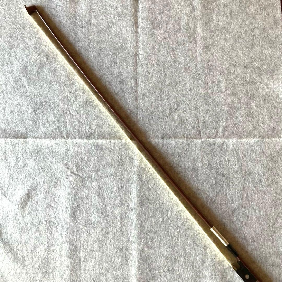 杉藤楽弓社 K.SUGITO バイオリン 弓 74cm 4/4サイズ BOW
