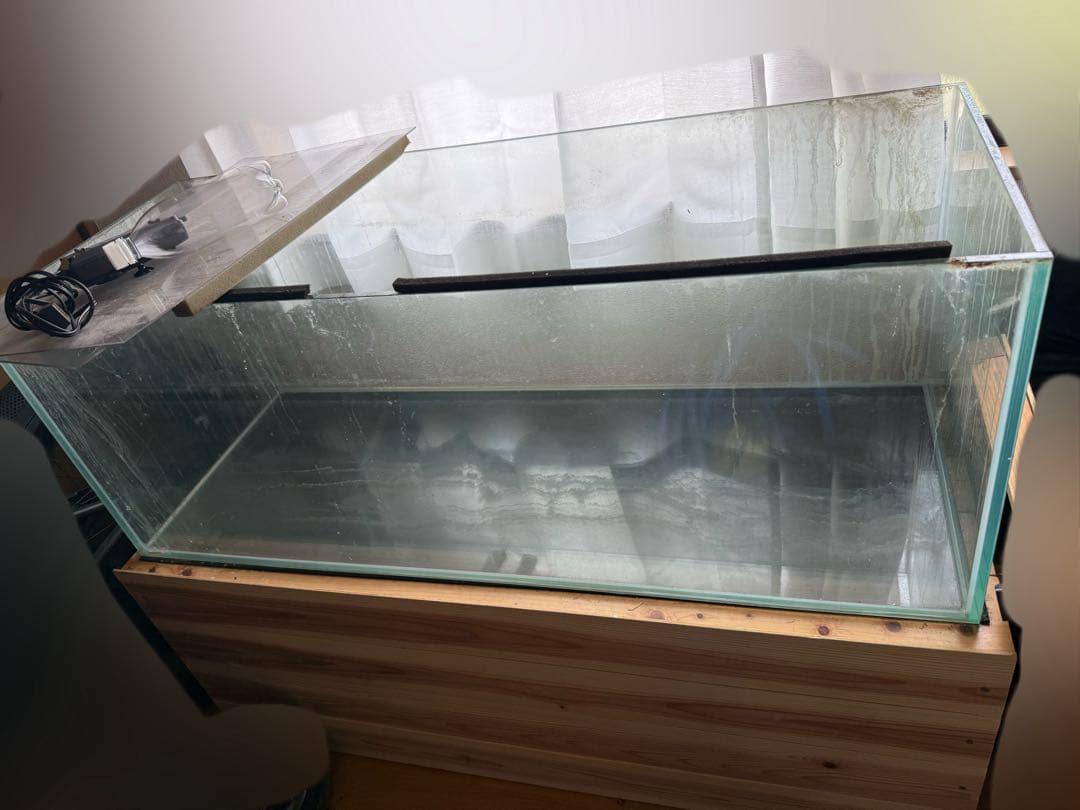 ⭐️引き取り限定⭐️コトブキ　1200水槽　1200×45×45