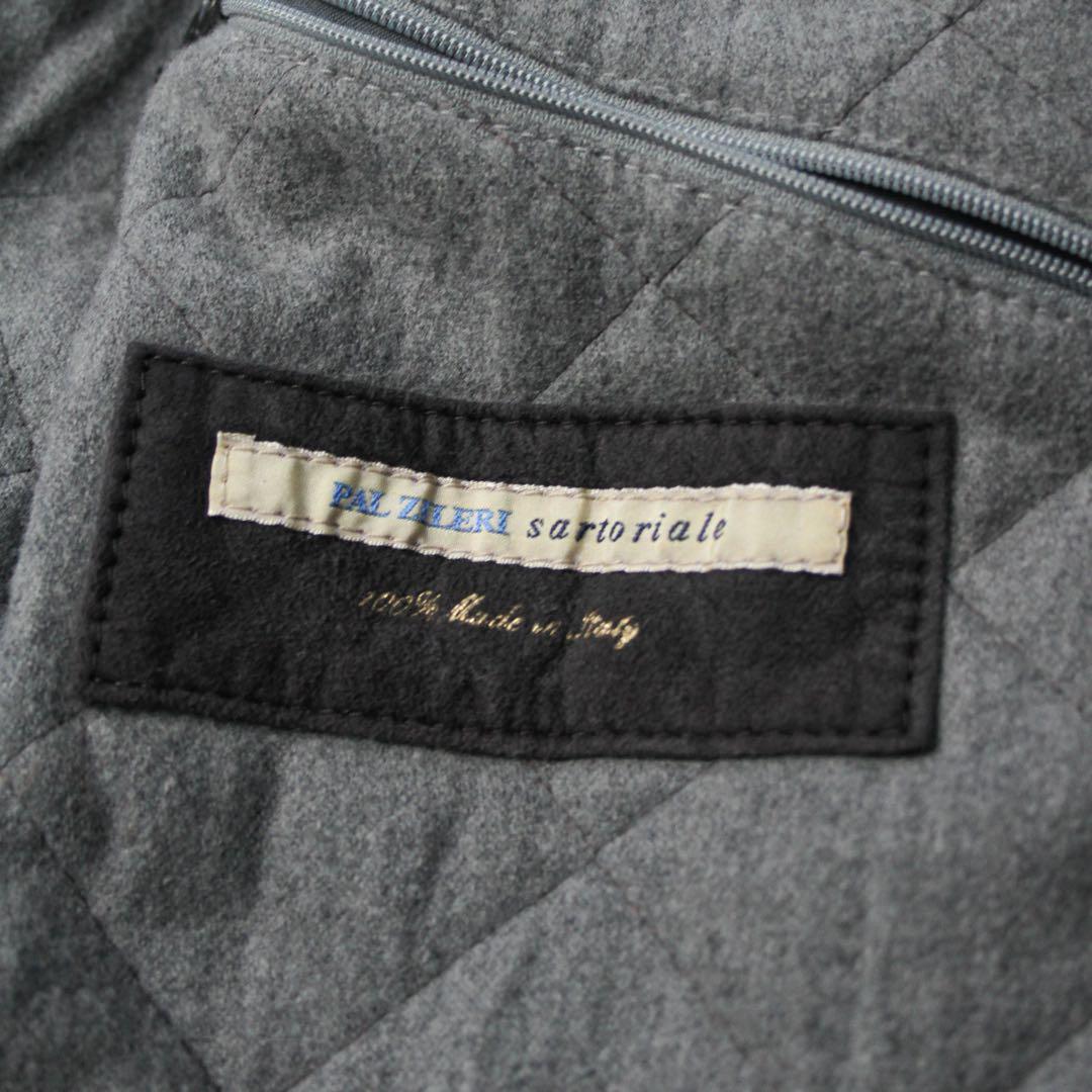 ジャケット・アウター PAL ZILERI moleskin/leather/ jacket