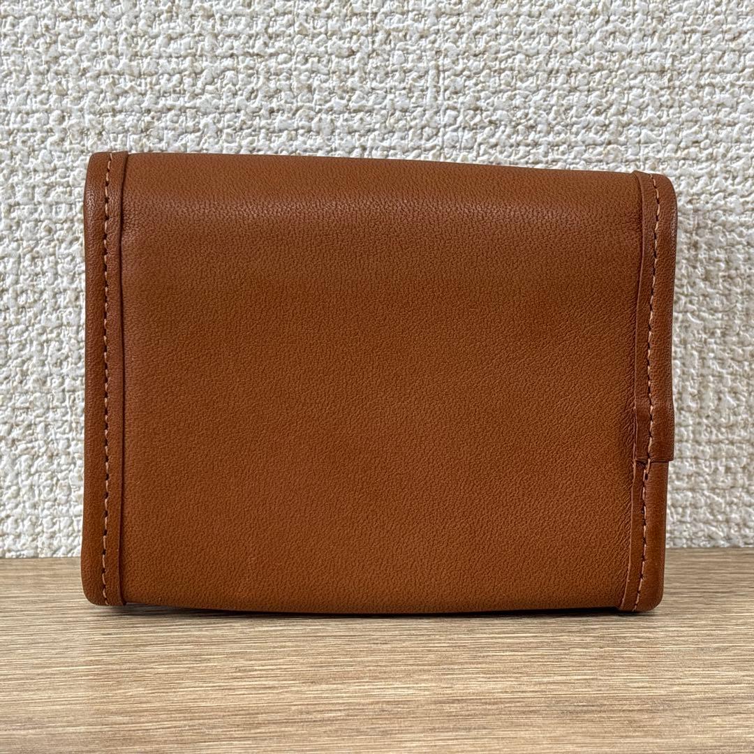 美品　オールドコーチ　COACH コーチ　ケース　小銭入れ　小物入れ