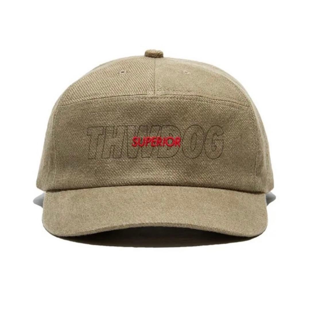 THE HW.DOG & CO. キャップ