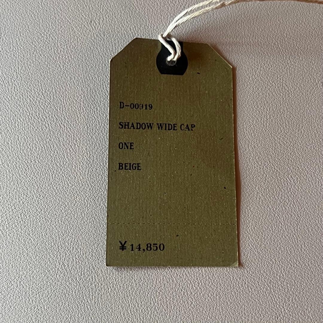 THE HW.DOG & CO. キャップ
