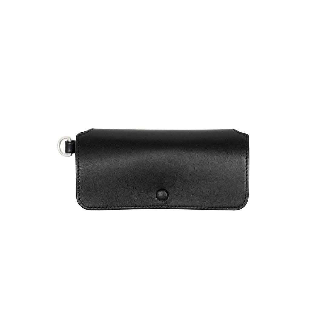 小物 DECI Lamb Snap Glass Case ovy