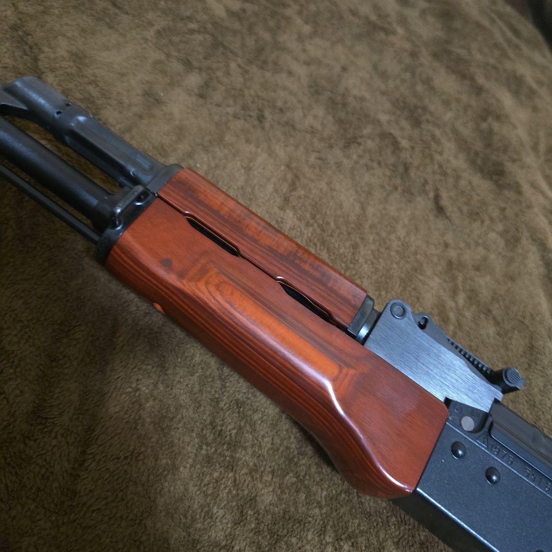 東京マルイ製 AKM ガスブローバック 予備マガジン付き