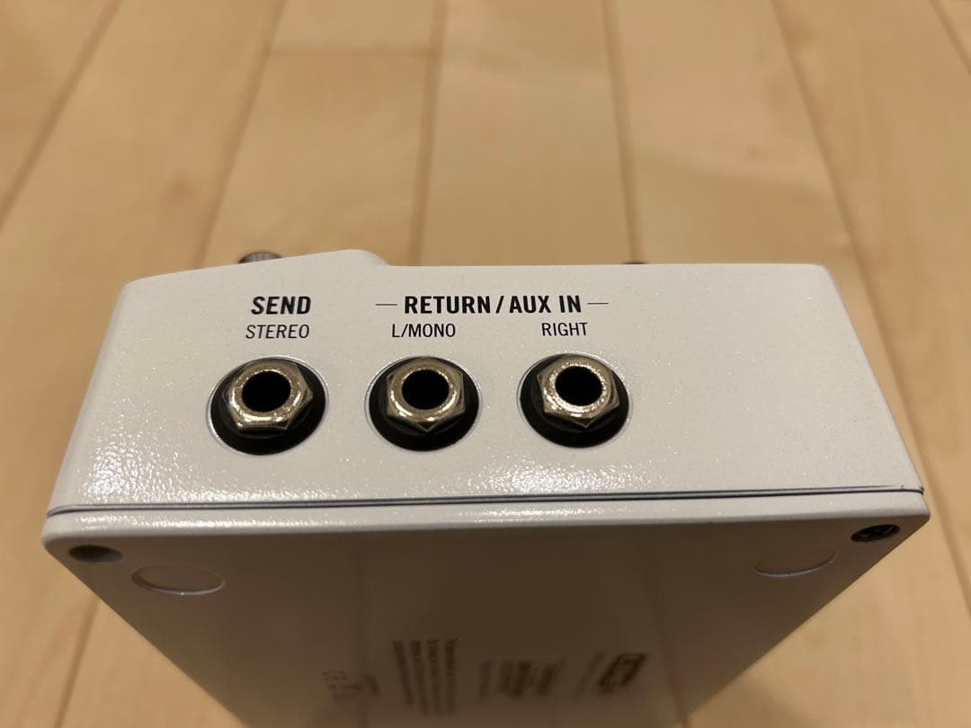 LINE6 HX STOMP 限定カラー 白 ホワイト 美品