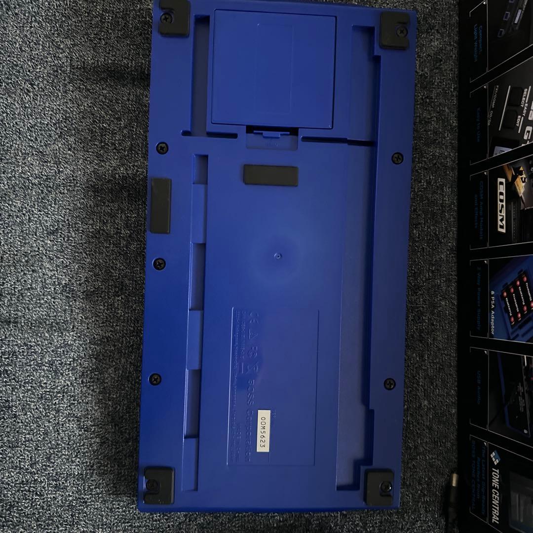 BOSS GT-1 ギターエフェクター 本体 アダプター付き
