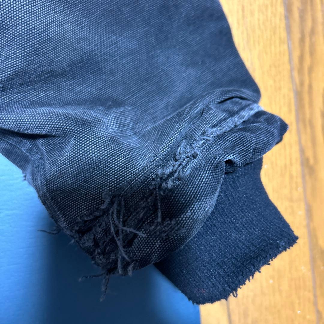 Carhartt ブラック デトロイトジャケット