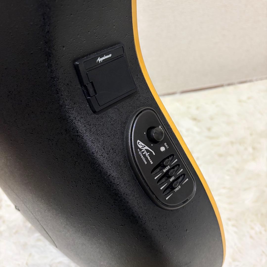 APPLAUSE BY OVATION AE148 エレアコ ギター