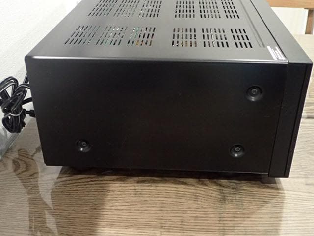 ONKYO 5.1chAVアンプ　TX-SR343　リモコン付き　快調・良い音