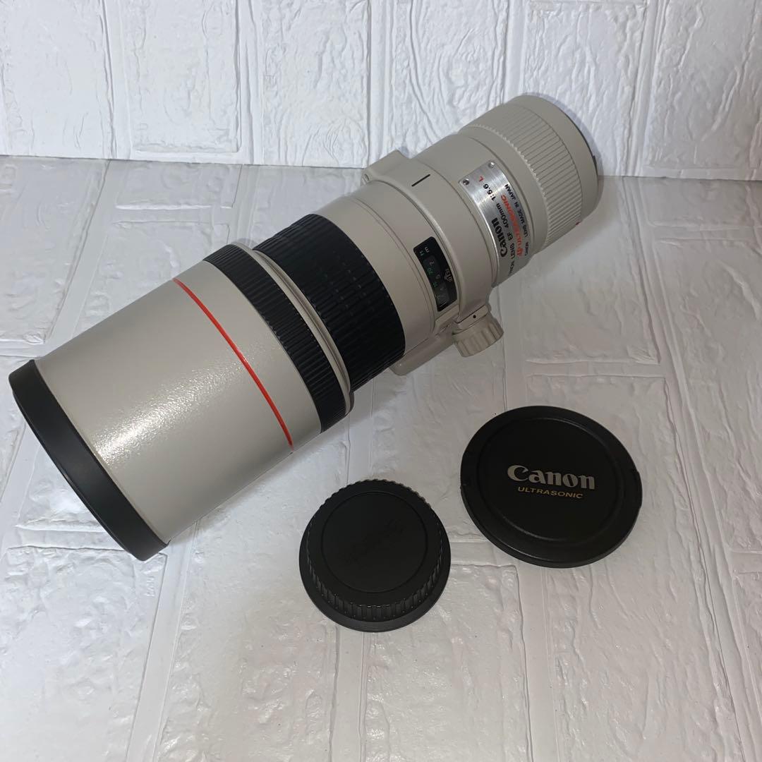 レンズ(ズーム) Canon EF400mm F5.6L USM