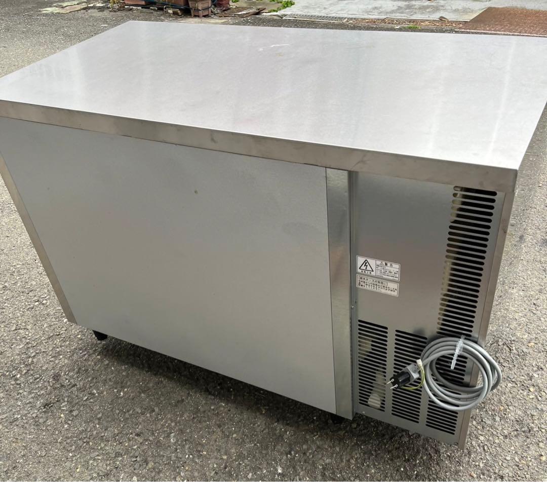 動確済み 2023年 フクシマ 業務用 台下冷凍冷蔵庫 LRC-121PM 大阪