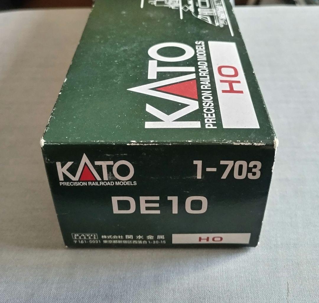 KATO　DE10【15】　HOゲージ