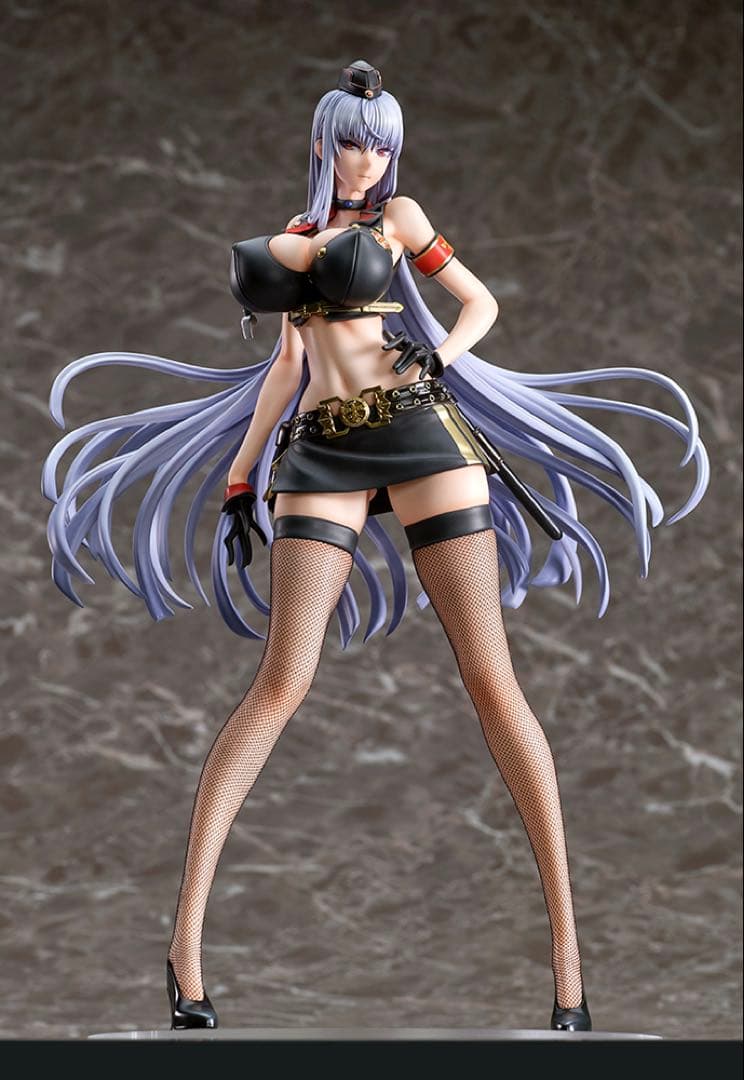 ［未開封］戦場のヴァルキュリア4 セルベリア・ブレス 水着Style