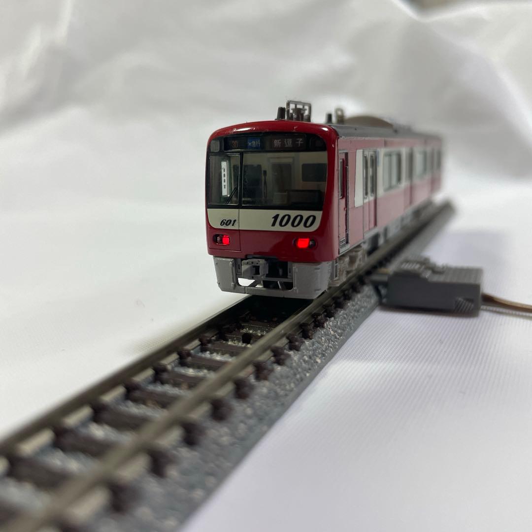 京急1000形　1601Ｆ　6両セット