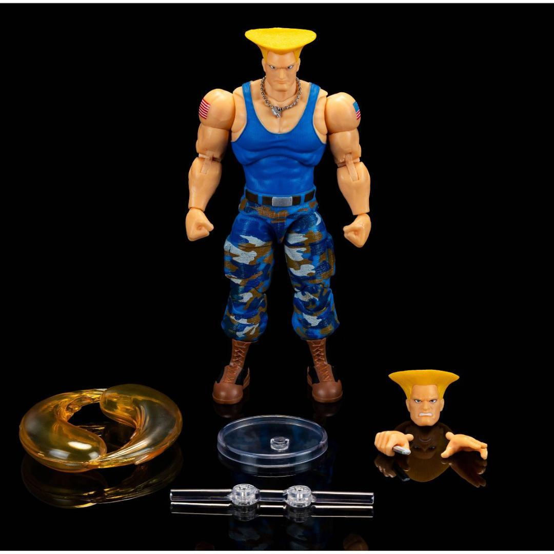 JADA ダルシム JD36690 ガイルGuile JD36099 2点セット