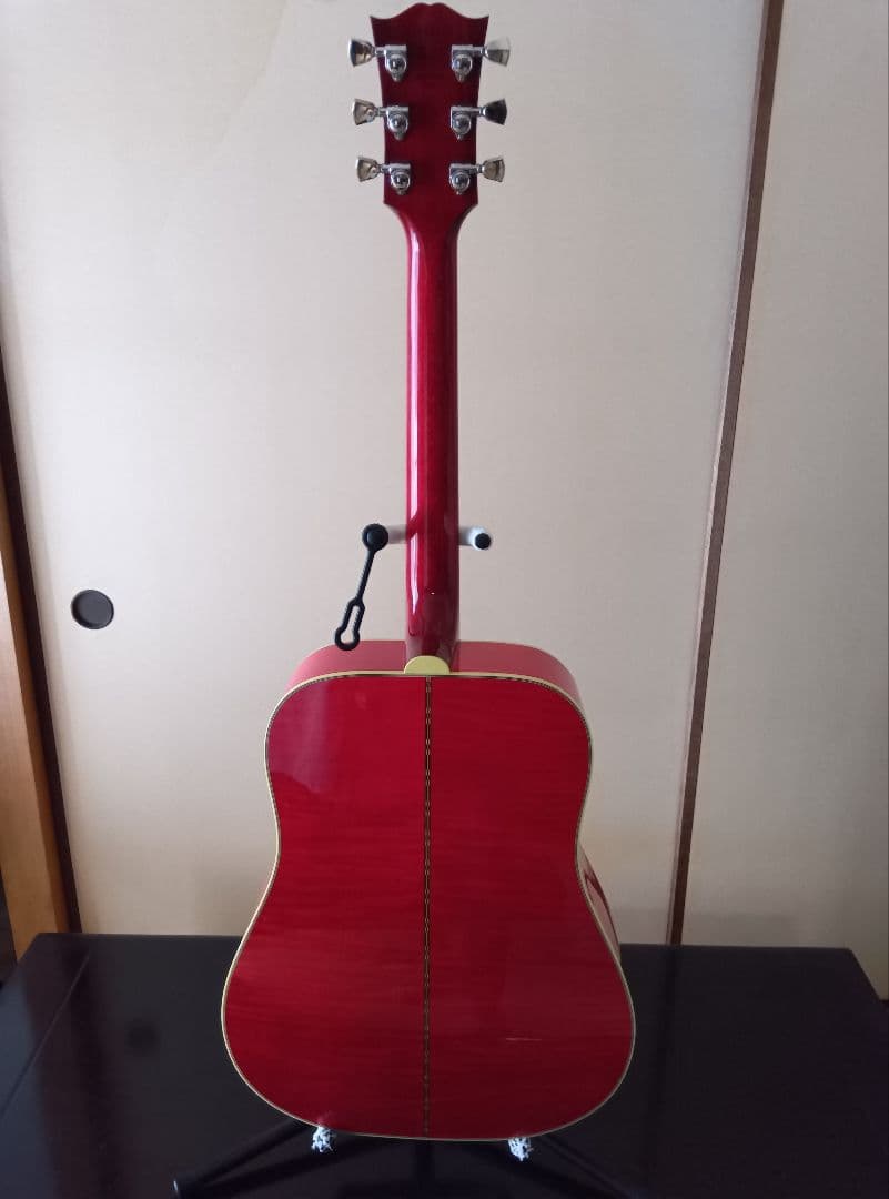 Gibson Dove オリジナルヴィンテージ チェリーサンバースト
