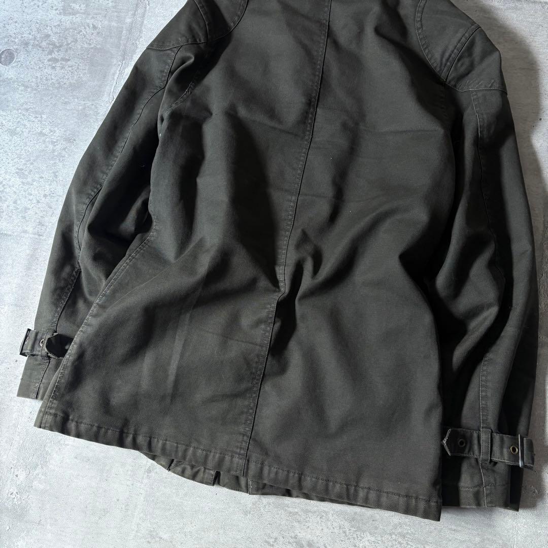 ジャケット・アウター 00s archive farjacket gimmick y2k grunge