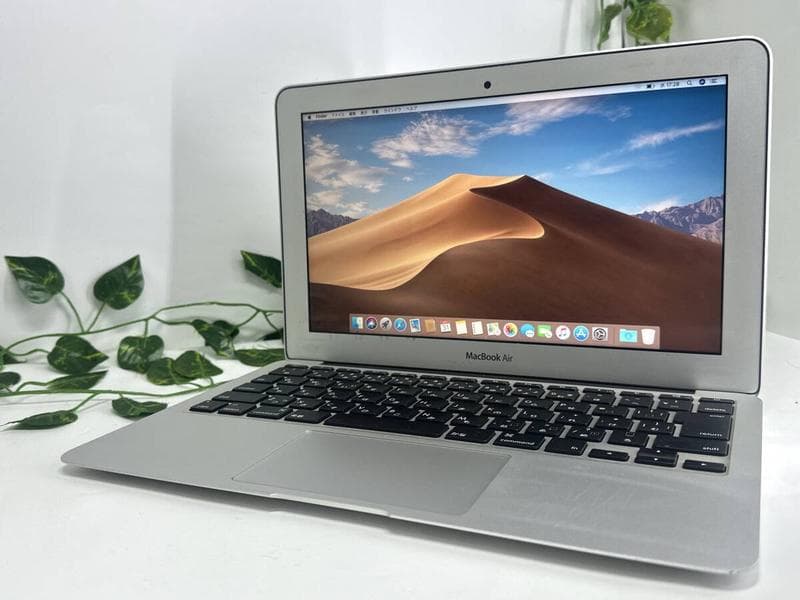 11インチMacBook Air-i5 3317/SSD128/良品