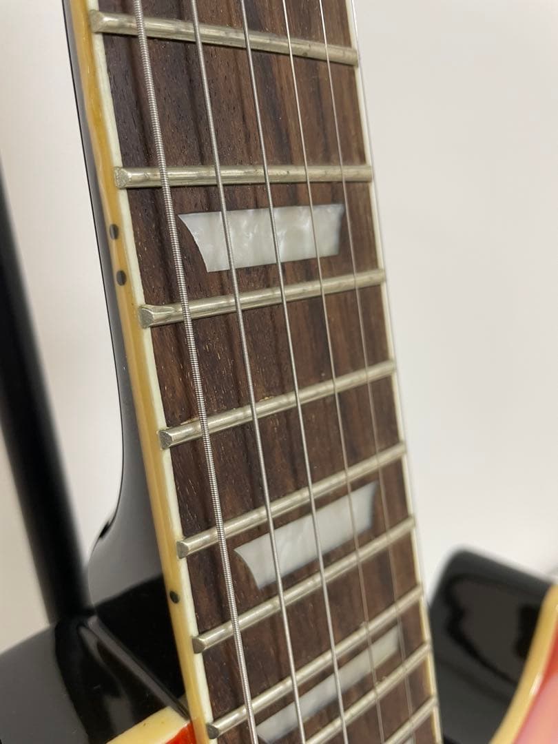 PLAY TECH エレキギター レスポール サンバースト